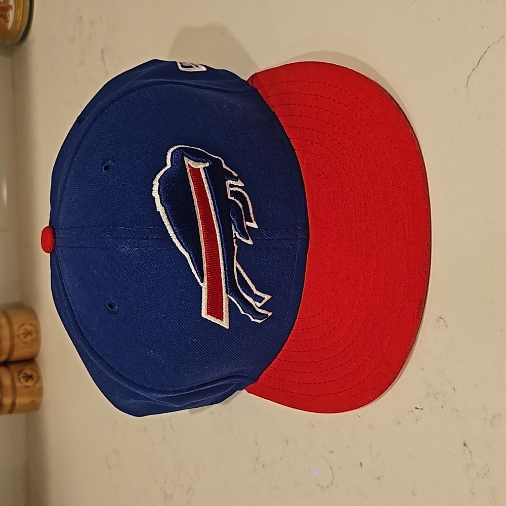 Buffalo Bills Fitted Cap